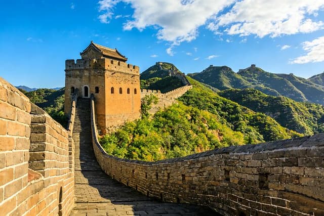 4-Day Private Cultural Tour of Beijing and Xi'an from Jinan