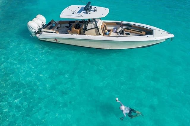 Full Day/ Half Day BVI Boat Charter