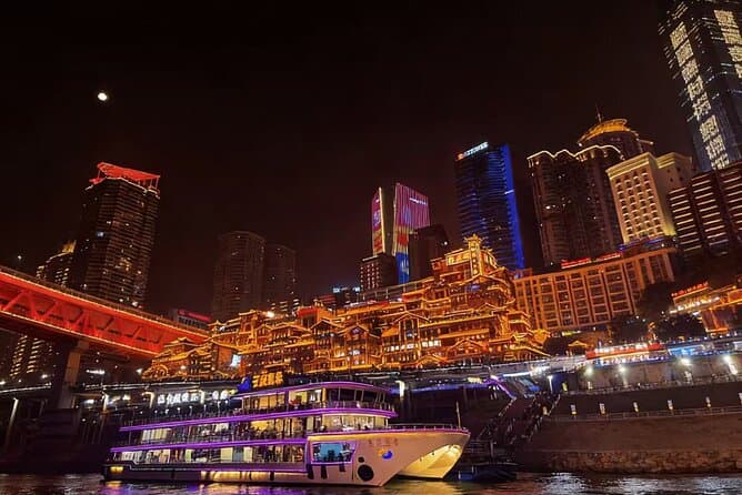 Best Yangtze River Cruises in Chongqing