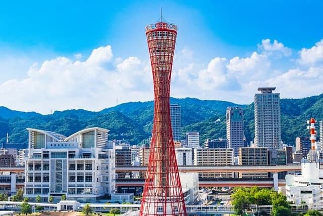 From Osaka: Kobe Sake Brewery Private Day Tour by Car