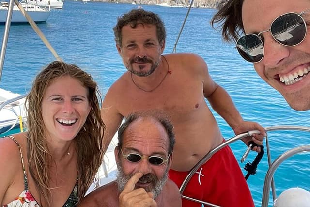 Sailing Adventures in Ponza with Local Captain