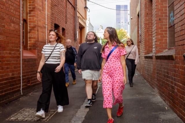 Eat & Drink Melbourne: A Hospo-Led Walking Tour