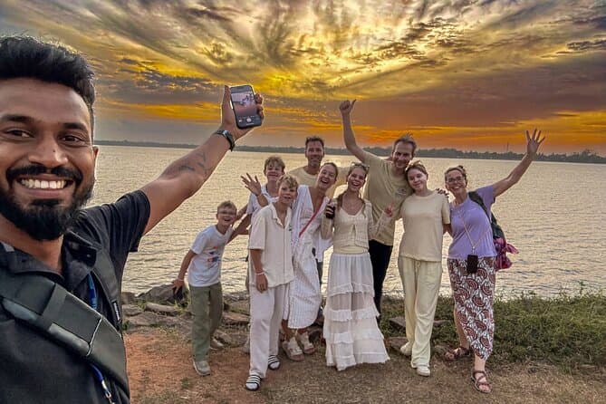 Epic Sri Lanka Adventure & Anuradhapura Heritage Tours