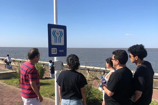 Private Buenos Aires City Tour Major Attractions and Landmarks