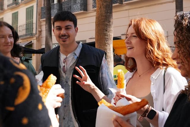 The Málaga Market & Tapas Tour By Food Lover Tour