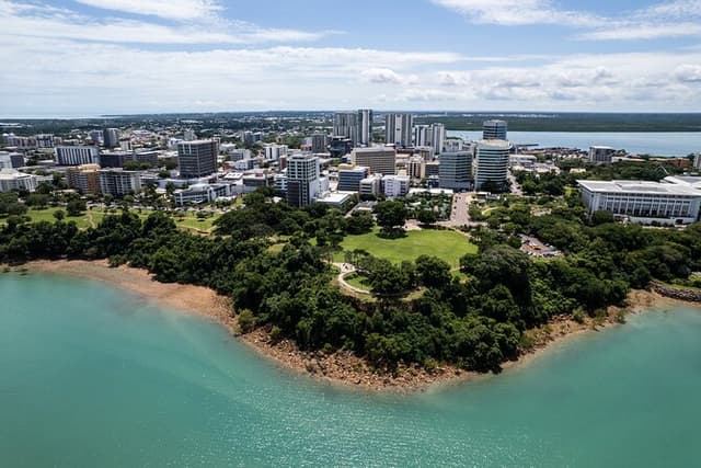 Discover Tropical Darwin: Private Shore Tour 5 Hours