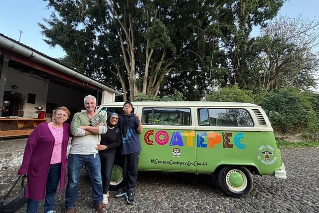 Coffee Tour in Mexico