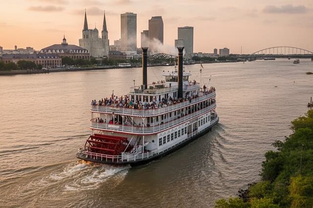 Discover New Orleans: A Self-Guided Tour