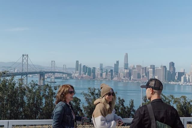 San Francisco Small Group Customizable Tour