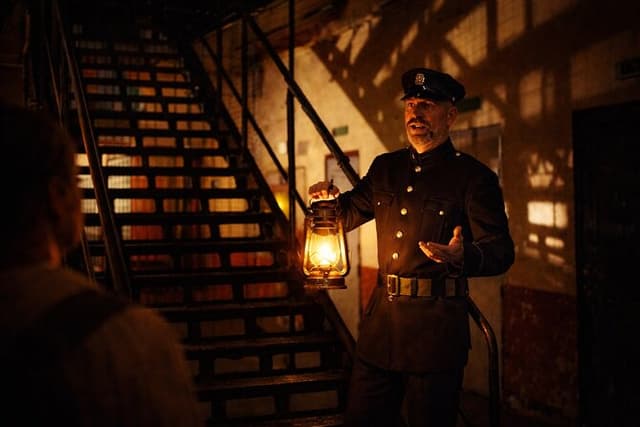 ADELAIDE: Adelaide Gaol Ghost Tour and Paranormal Investigation