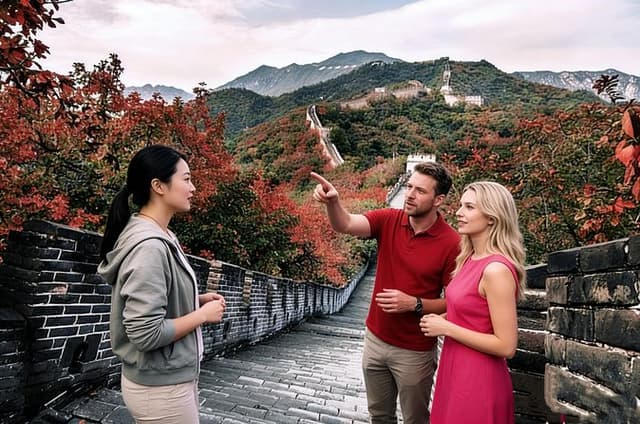 Shore Excursion: 2-Day Private Beijing Sightseeing Tour from Tianjin Cruise Port