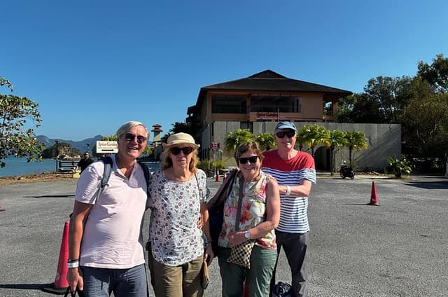 Langkawi Highlights – Private Full-Day Island Tour by Car