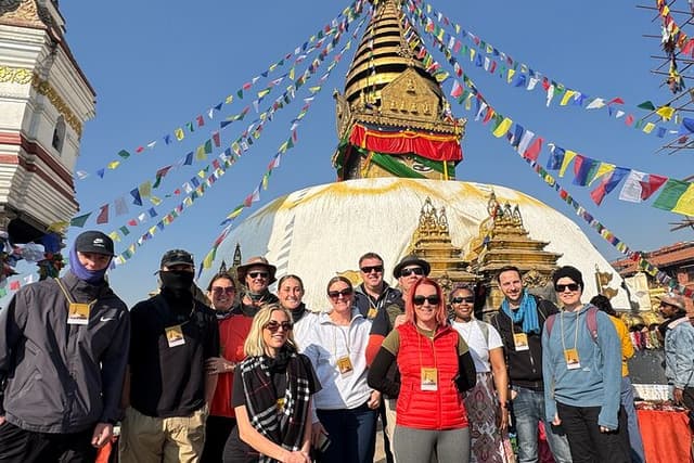 Private Full Day Kathmandu Day Tour | Top 4 UNESCO Heritage Sites