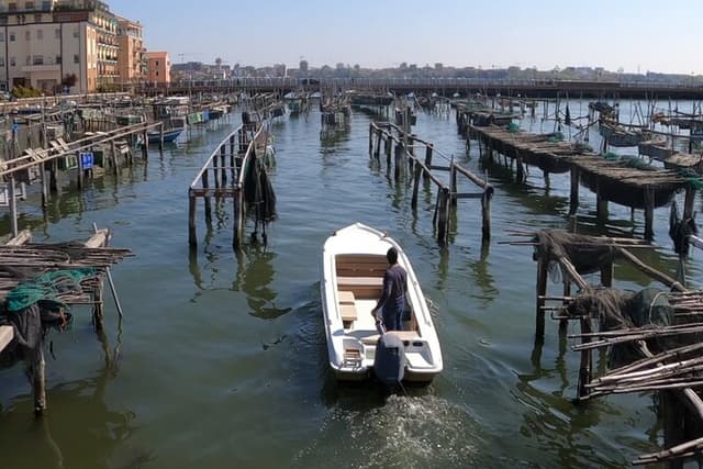 Chioggia : Aquaculture Secrets Tours of the Lagoon