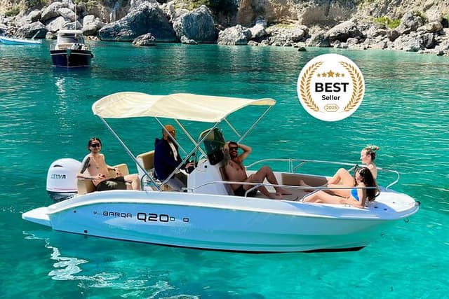 Amalfi Coast Private Boat Tour
