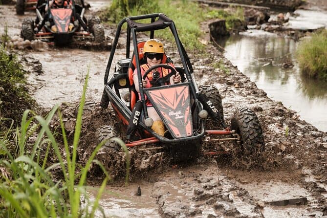 Best Off-Road Ubud UTV Buggy Adventure & Jungle Tour