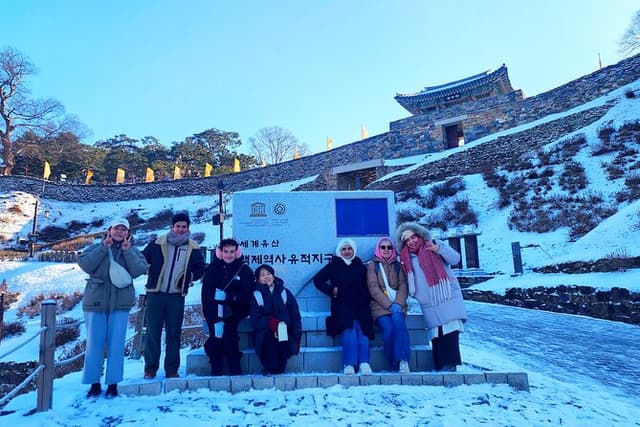 Gongju and Buyeo Historical Tour Baekje Kingdom From Seoul