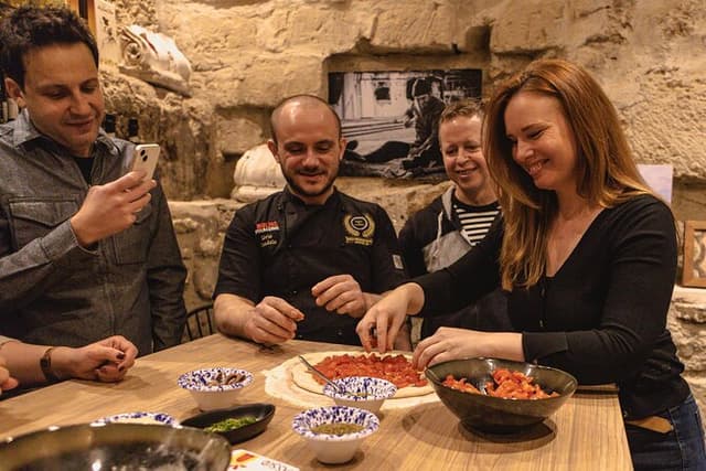 Palermo Evening Food & Wine Tour with Eating Europe