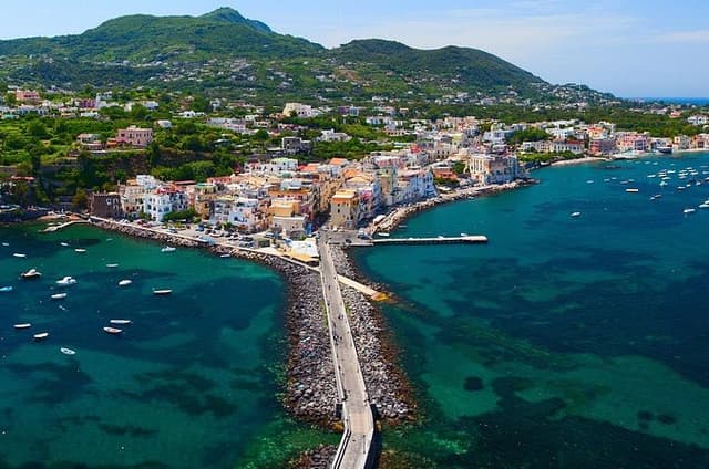 Private tour of Ischia from Naples