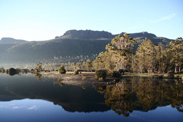 Tasmanian Wonders Day Trip: Full Day Private Shore Tour