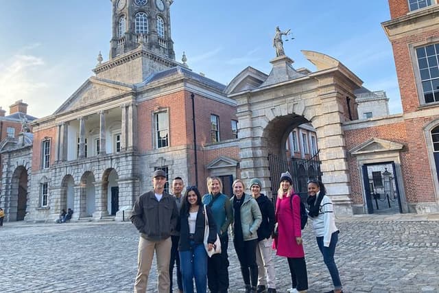 Dublin Shortest and Funniest History of Ireland Tour