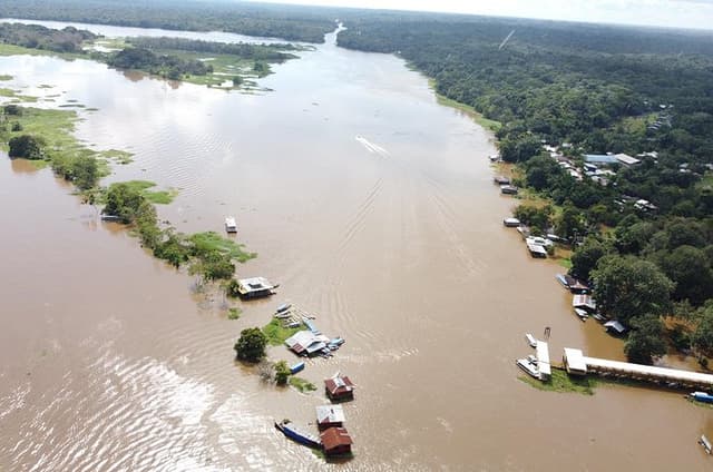 Tour Río Amazonas indigenous communities Mico Island and Puerto Nariño