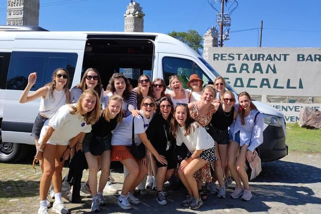 Pyramids of Teotihuacan and Basilica of Guadalupe All Inclusive