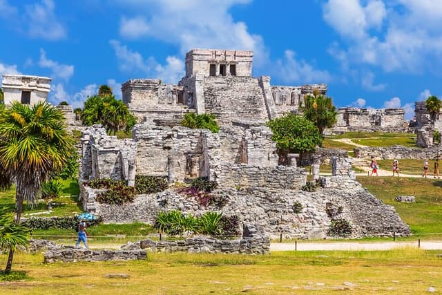 Private Tulum Ruins Expedition with Cenote