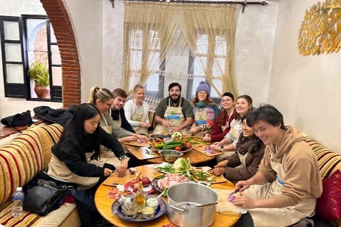 Authentic Moroccan Culinary Experiences in Chefchaouen