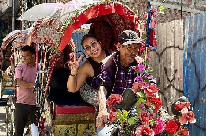 Best Kathmandu City Highlights Bus Tours