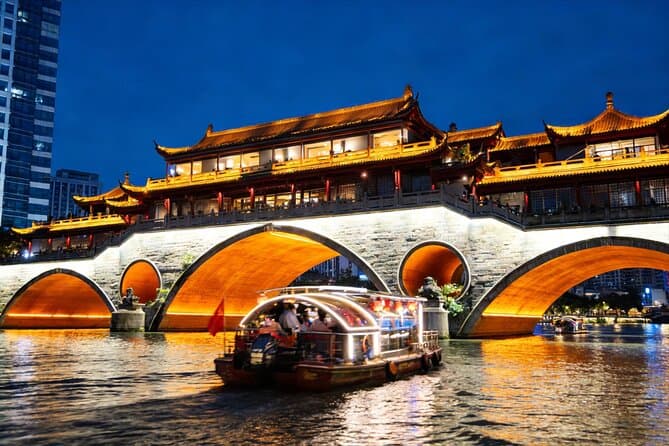 Best Chengdu Nightlife & Evening City Tours