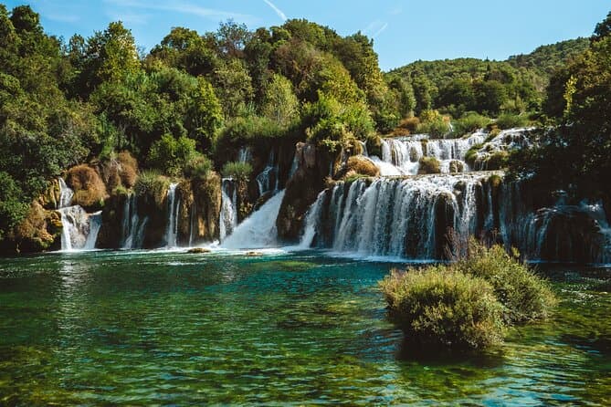 Best Skradin Town Tours from Split