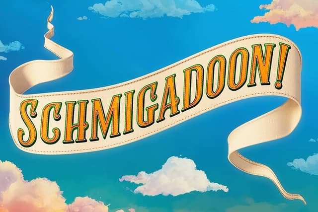 Schmigadoon! on Broadway Ticket