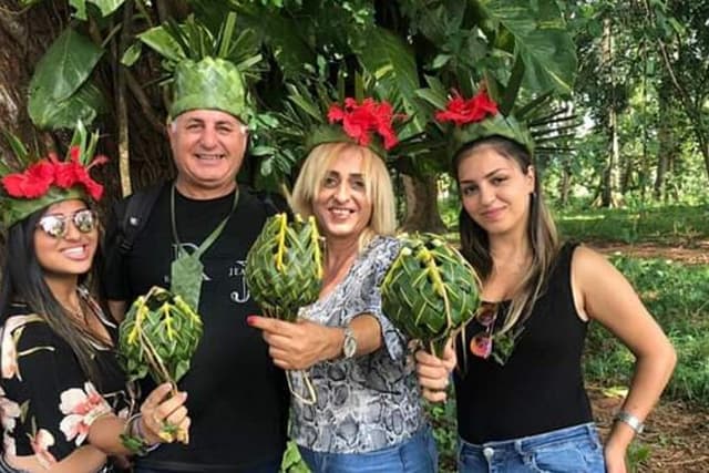 Stone Town,Spice Tour&Prison Island Private Tour