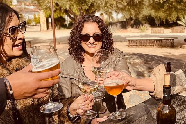 Private Curated Wine Tour in Valle de Guadalupe