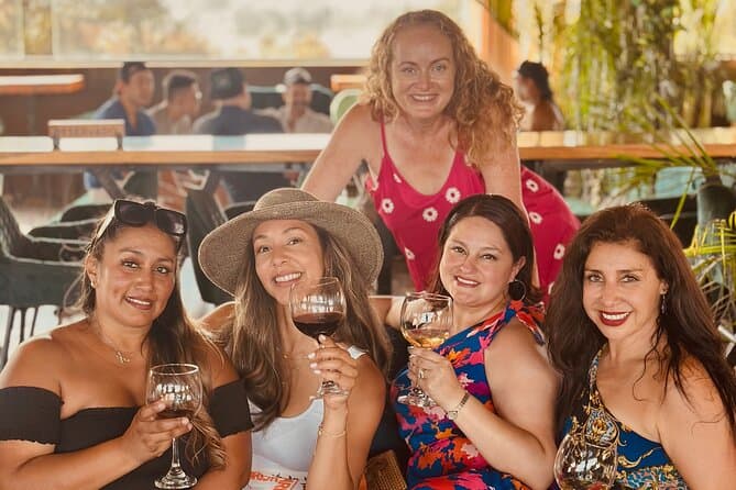 Valle de Guadalupe Wine Tour - Tijuana