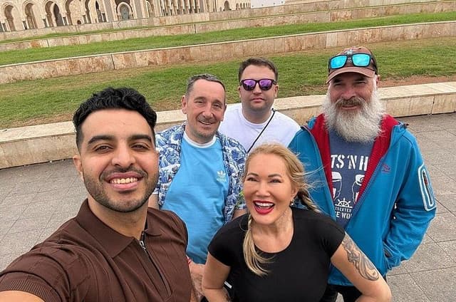 Casablanca City Discovery Tour with Hassan II Mosque Option