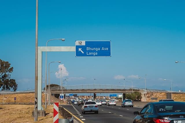 Langa Township Walking Tour with Local a Guide