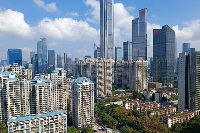 Shenzhen Private Tour with a Local Guide