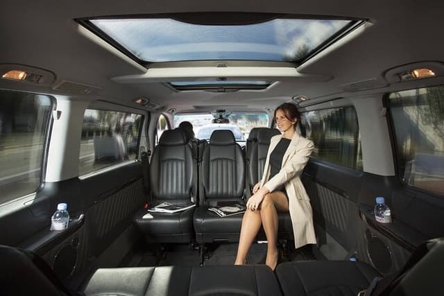 Private Transfer Monaco to Nice Airport - Luxury Mercedes Driver