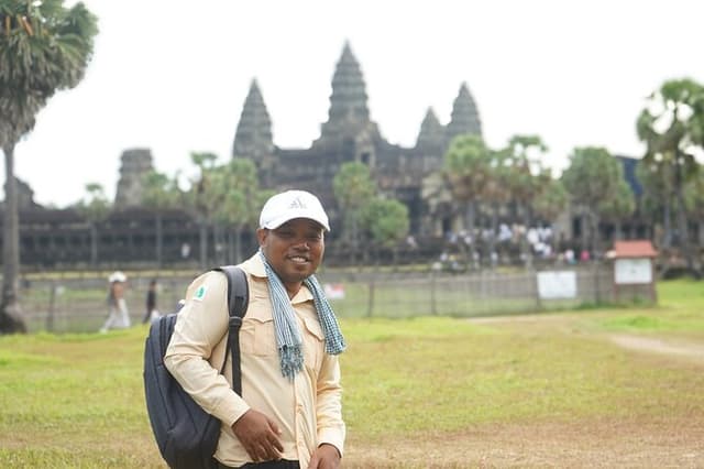 Private Tour Angkor Wat