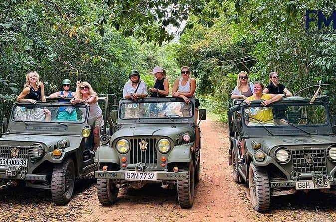 Best Phu Quoc Jeep Tours & Adventures