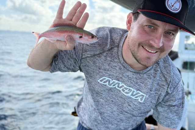 Okinawa : Half-day Fishing Experience with local fisherman
