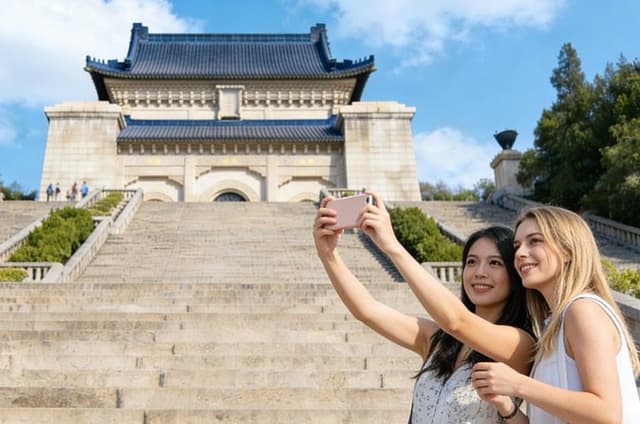 Nanjing Private Tour: Must-See Sites with Customized Itinerary