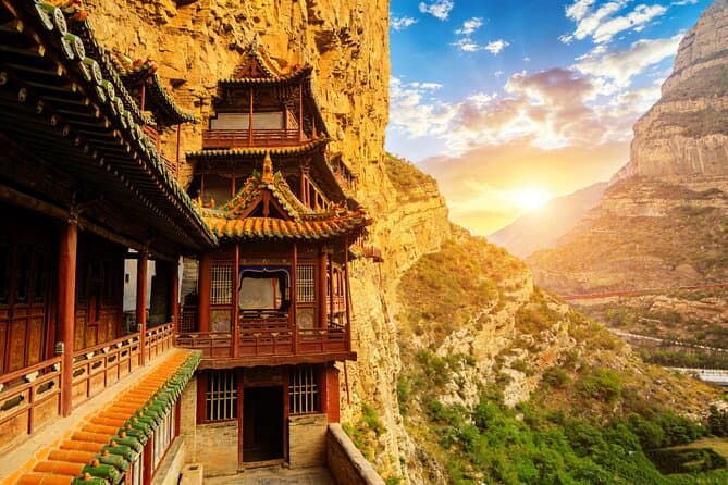 Best Datong to Pingyao Tour: Explore Shanxi Heritage