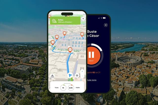 Arles Audio Guided Walking Tour 1h30 and 18 audio reviews