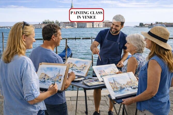Authentic Venice Ice Cream Workshop & Gelato Experience