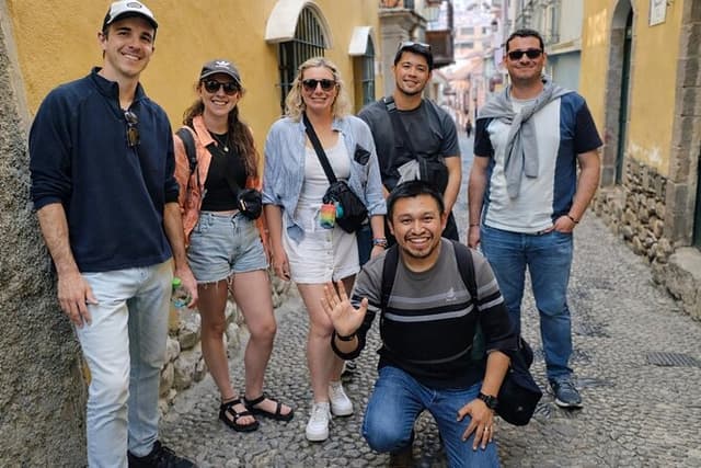 La Paz Walking Tour: Explore Top Sights & Hidden Gems