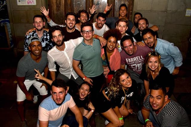 Saturday Melbourne Bar Crawl