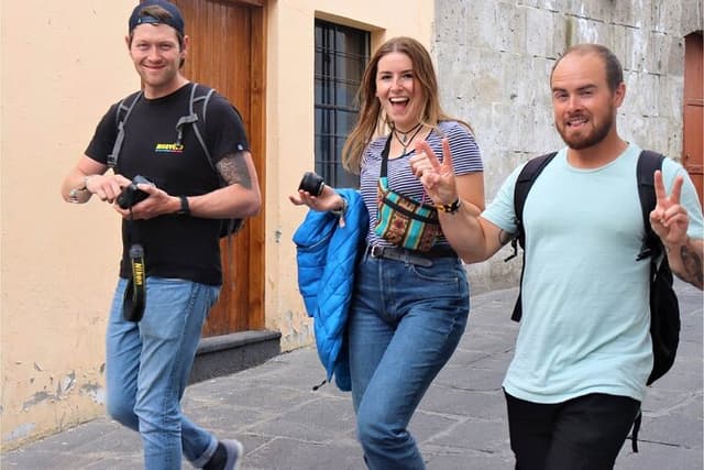 Arequipa Walking Tour: Explore Top Sights & Hidden Gems